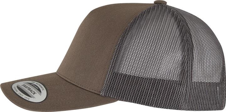 Actual product image Flexfit 5-Panel Retro Trucker Cap - 3210 (One size)