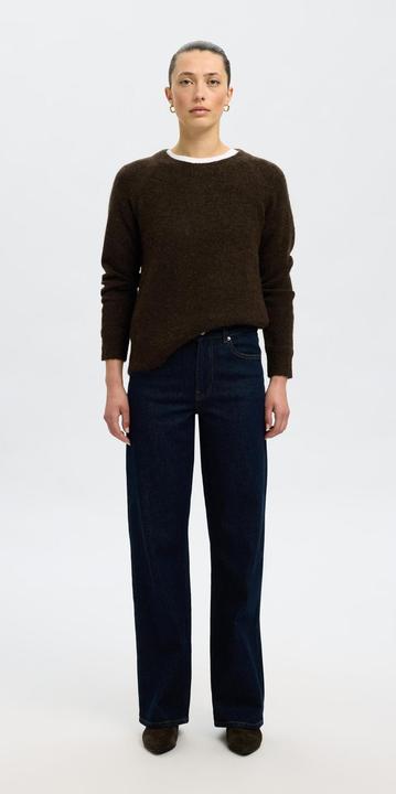 Immagine prodotto Selected Femme Slflulu Ls Knit O-Neck Noos (XS)