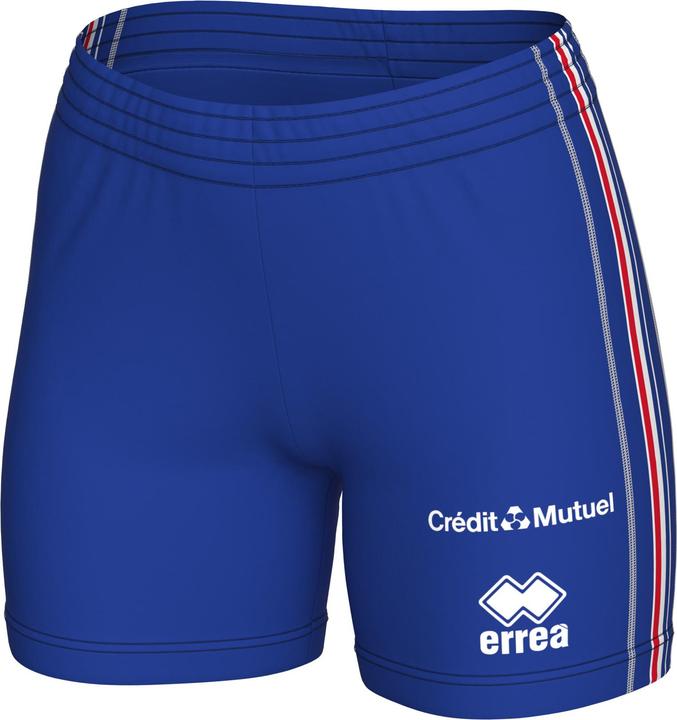 Produktbild Errea Kurze Damen-Domizil Frankreich 2025/26 (M)