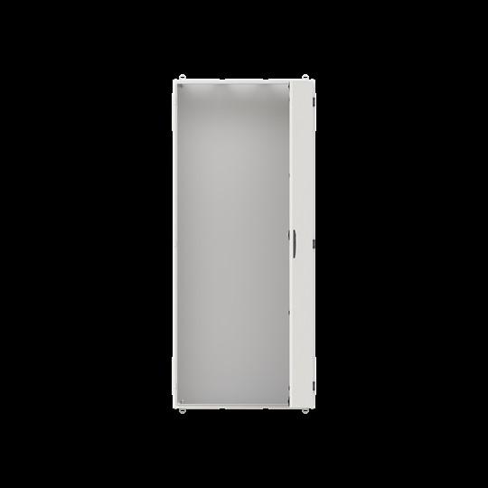 Striebel & John STR TW312G TW Standschrank SKI IP55, Serverschrank, Grau