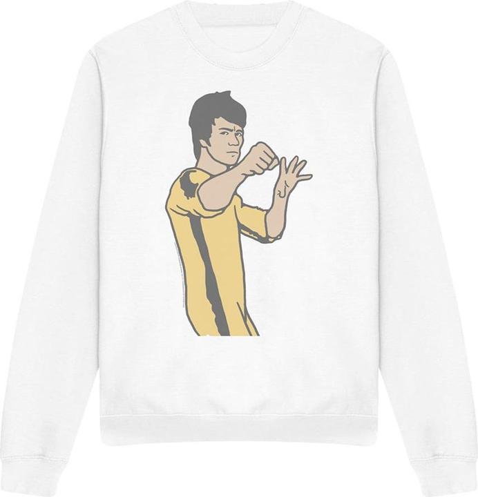 Produktbild Bruce Lee The On Guard Sweatshirt (M)