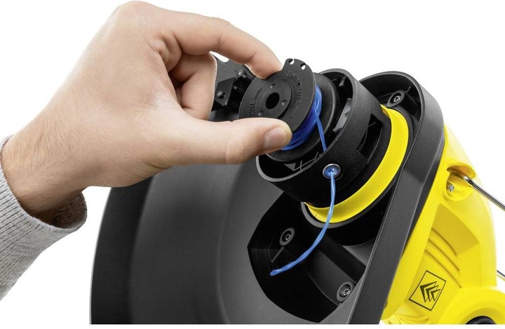 Actual product image Kärcher LTR 18-30 (Trim line)
