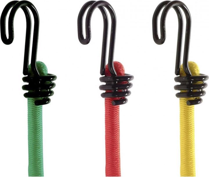 Image du produit Master Lock Jeu de câbles de tension en caoutchouc