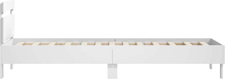 Produktbild vidaXL Bettrahmen (80 x 200 cm)