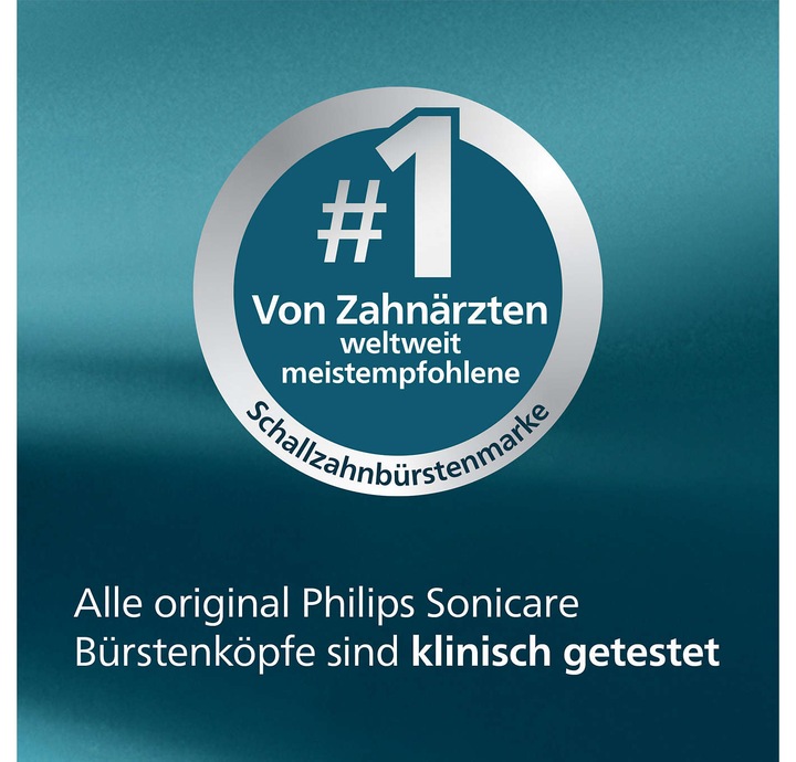Actual product image Philips Sonicare C1 ProResults (6 x)