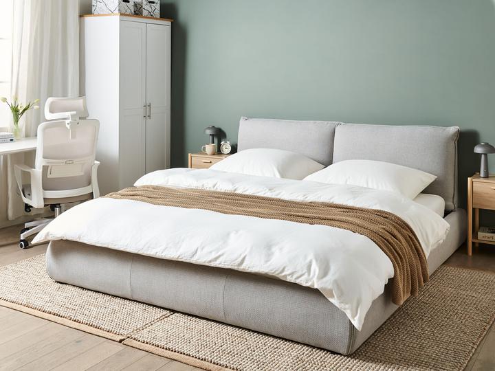 Actual product image Beliani Vinay (180 x 200 cm)