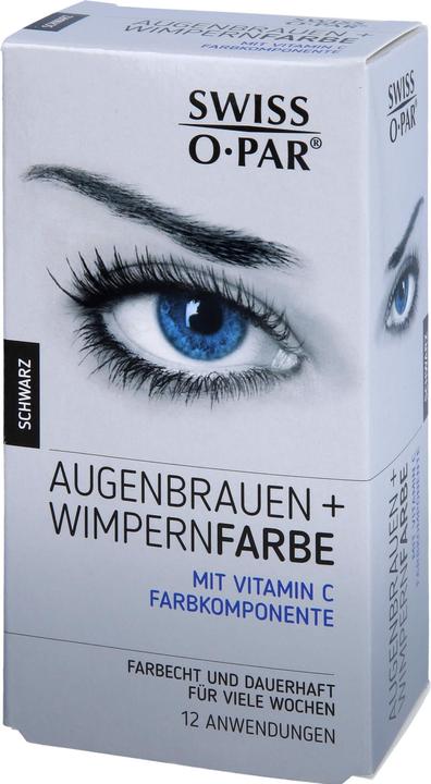 Produktbild Axisis Augenbrau+Wimpernfa Sw Set