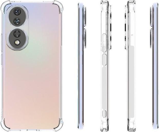 Produktbild MU Classic Softcase TPU Series (Honor 90)