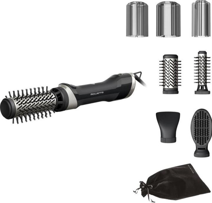 Rowenta Brush Activ New Hot Air Curling Iron