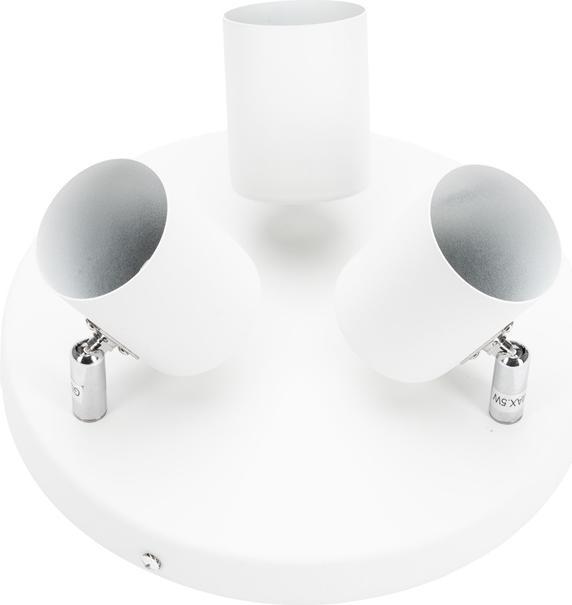 Actual product image Okko Luminaire directing Safi GU13014D-3R whit, 15 W, GU10