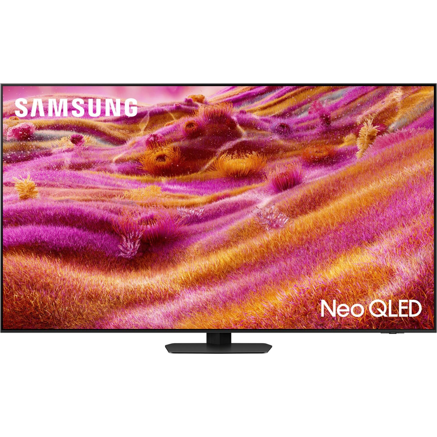 Samsung Fernseher QE55QN90FATXXH Neo QLED miniLED (55", QN90F, NeoQLED), TV, Schwarz