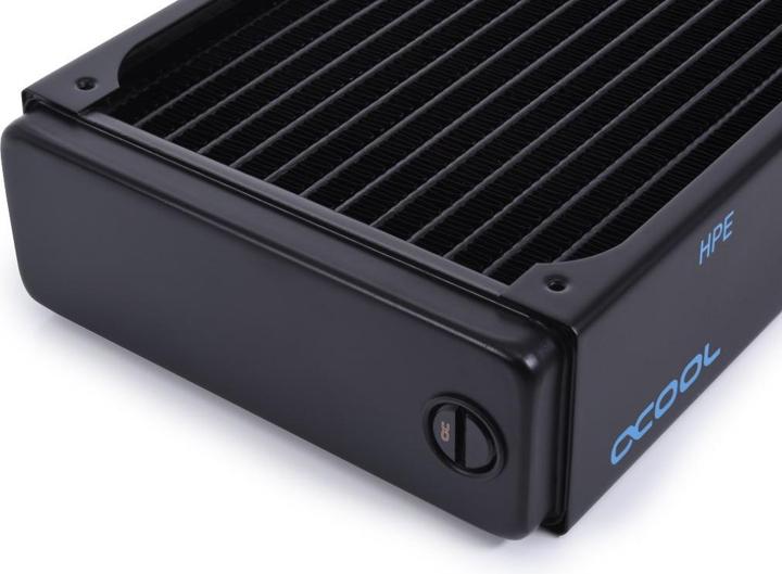 Produktbild Alphacool NexXxoS HPE-45 Radiator 480mm (120 mm)