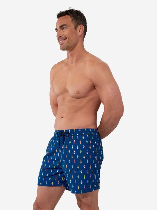 Image du produit HOM Boxer-Badehose Beach Boxer Calcio (S)