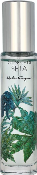 Actual product image Salvatore Ferragamo Giungle Di Seta (Eau de parfum, 15 ml)