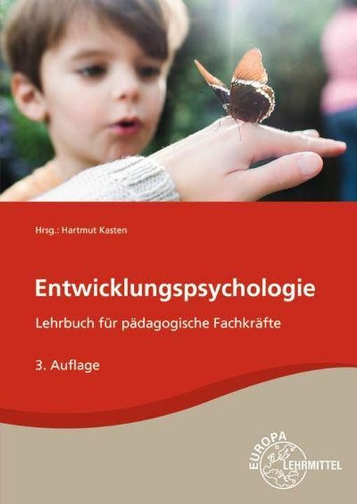 Entwicklungspsychologie (Allemand, Boîte Hartmut, Mélanie Willich, Bärbel Amerein, Anja Tüngler, Bodo Rödel, Holger Küls, 2025)