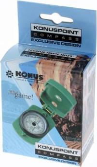 Actual product image Konus Compass Cone Point 6
