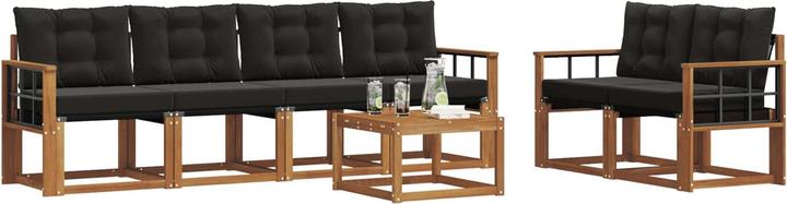 vidaXL Outdoor-Sofa