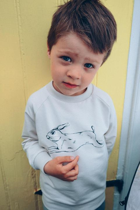 Actual product image Iglo + Indi HARE crew (80)