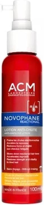 Actual product image Perffarma ACM Novophane Lotion against hair loss, 100 ml (100 ml)