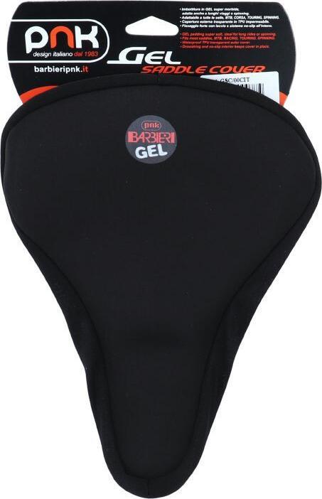 Actual product image P2R Gel memory saddle cover