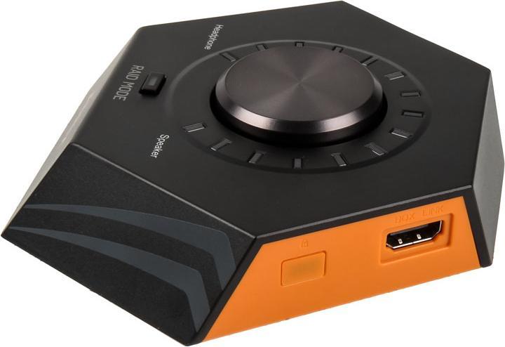 Produktbild ASUS Strix RAID DLX (PCI-E x1)