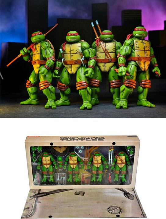 Image du produit Neca Les Tortues Ninja