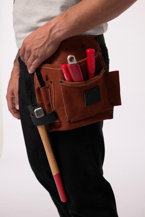 Image du produit JP1880 Ceinture à outils JP 1880, compartiments spacieux, taille unique (Taille unique)
