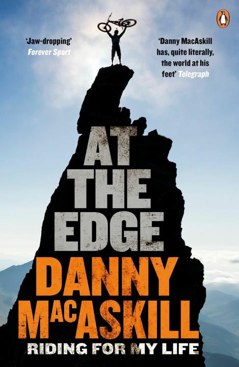 Produktbild At the Edge (Englisch, Danny MacAskill, 2017)