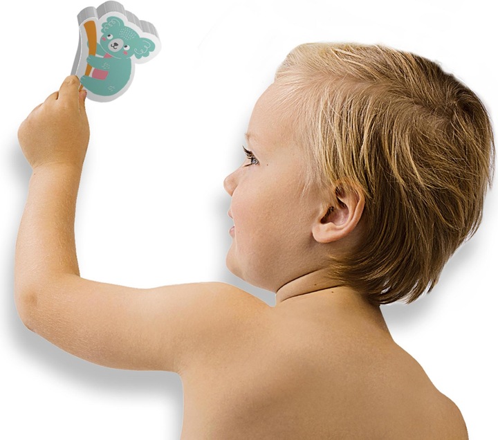 Immagine prodotto Ses Tiny Talents Vaschette da bagno Safari Animals