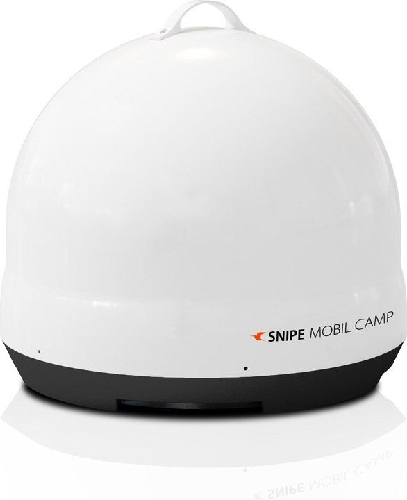 Image du produit Selfsat Camp mobile Snipe (Antenne parabolique, 31 dB, DVB-S / -S2)
