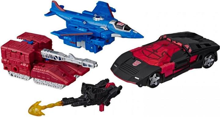 Produktbild Hasbro Transformers War For Cybertron Alphastrike Counterforce figure 13cm