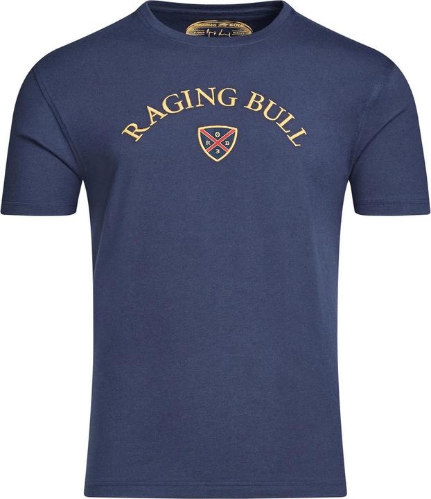 Produktbild Raging Bull TShirt bestickt (S)