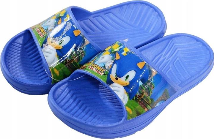 Image du produit Disney SONIC Kinderpantoffeln (29)