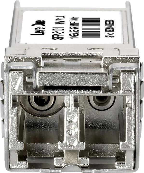 Produktbild LevelOne SFP-6101: SFP+ MM-Transceiver,300m