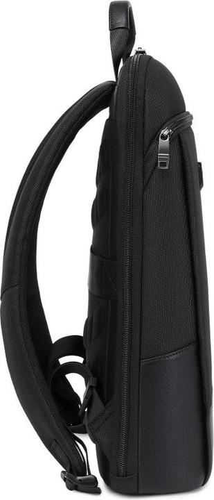 Actual product image Misura Laptop and portable monitor backpack 10L with USB-C charging port