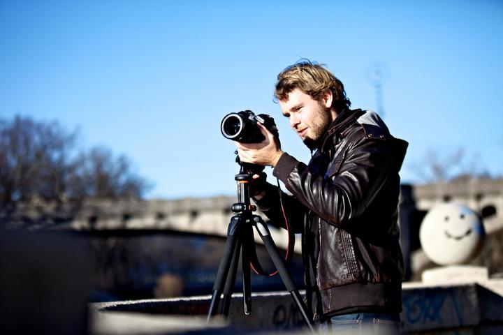 Image du produit Vanguard Alta Pro2+ (Métal)