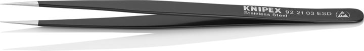 Image du produit Knipex Brucelles universelles ESD