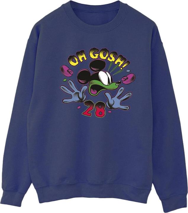 Produktbild Disney Mickey Mouse Oh Gosh Pop Art Sweatshirt (L)