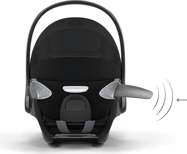 Produktbild Cybex Cloud T i-size Plus (Babyschale, ECE R129/i-Size Norm)