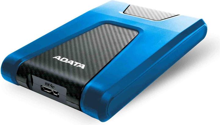 Image du produit Adata DashDrive Durable HD650 (1 To)