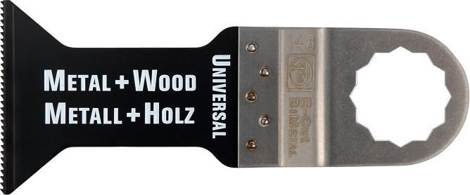 Produktbild Fein E-Cut Sägeblätter Bi-Metall