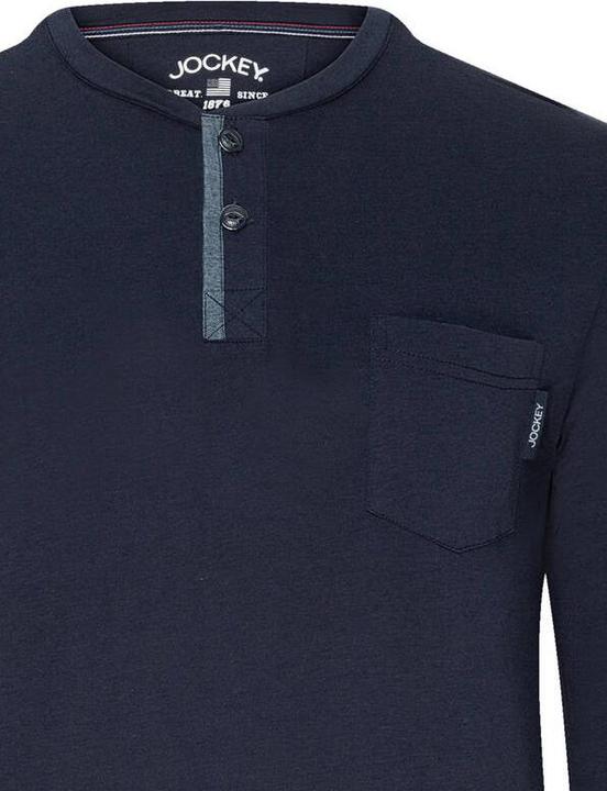 Produktbild Jockey Night & Day Henley Shirt (L)