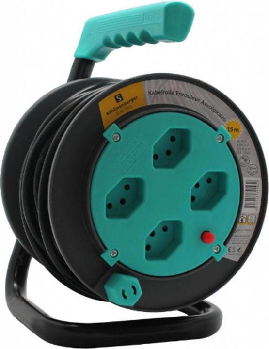 Schönenberger Kabelrolle (15 m, 1.10 mm²)