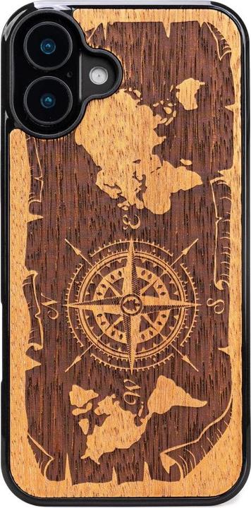 Actual product image Bewood None (Apple iPhone 16 Plus)