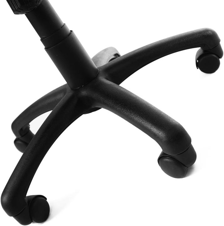 Immagine prodotto Panorama24 Sedia da scrivania, arancione (48 - 57 cm)