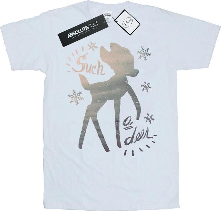 Produktbild Disney Bambi Winter Deer TShirt (XL)
