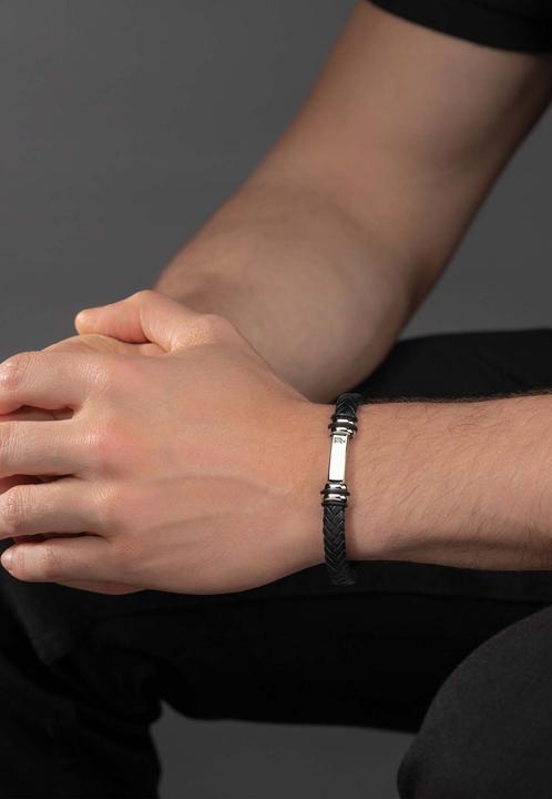 Actual product image Police Highbridge (Leather)