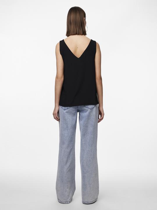 Actual product image Pieces Pcfranan Sl Top Wvn Noos Bc (XS)