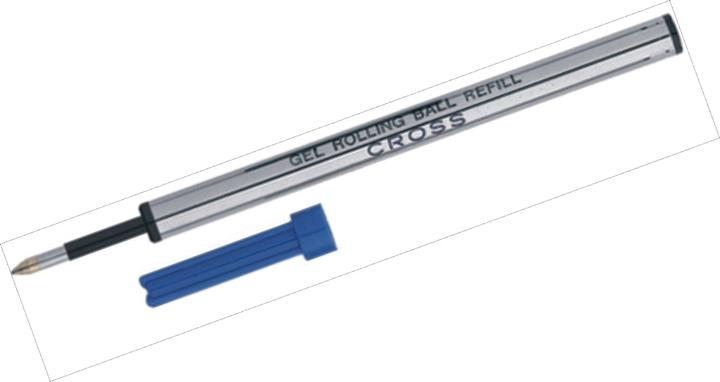 Produktbild Cross Roller (Ersatzmine, Blau, 0.70 mm)