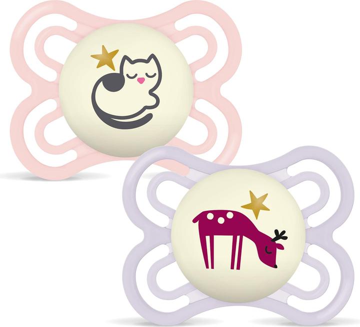 Image du produit MAM Perfect Night assorti (2 x, dès la naissance)